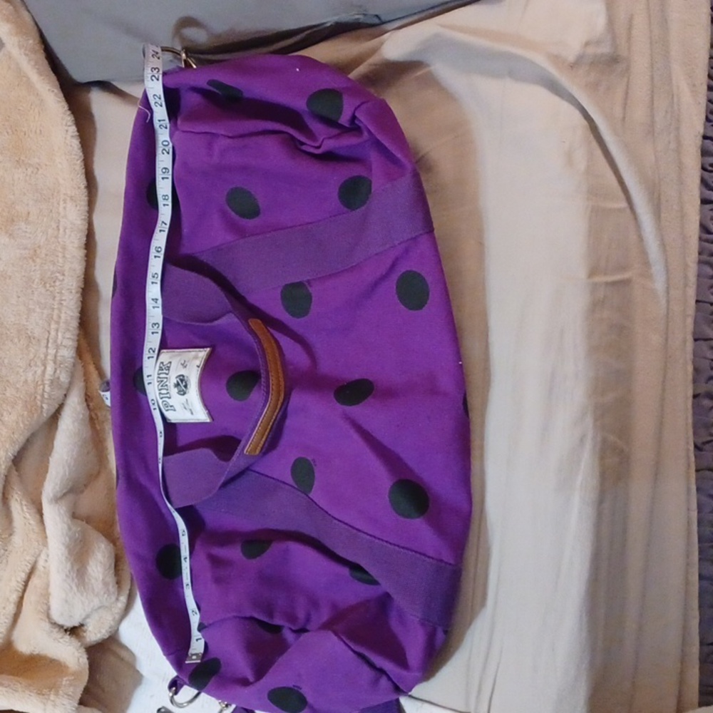 Pink tote - Picture 5 of 5